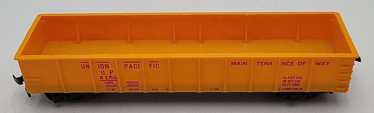 Tyco 159 HO Scale Union Pacific 