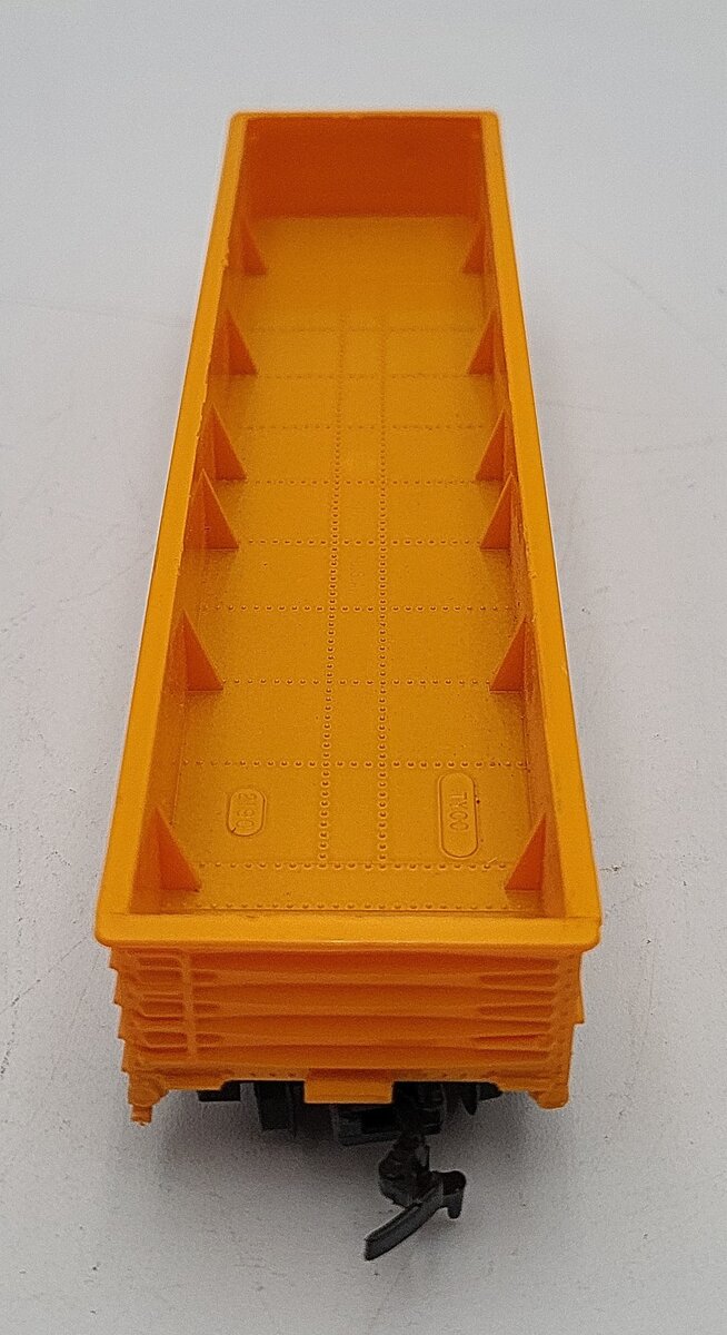 Tyco 159 HO Scale Union Pacific "Maintenance Of Way" Gondola #159 EX