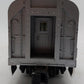 Lionel 2552 Vintage O Canadian Pacific Skyline 500 Aluminum Vista Dome Car VG