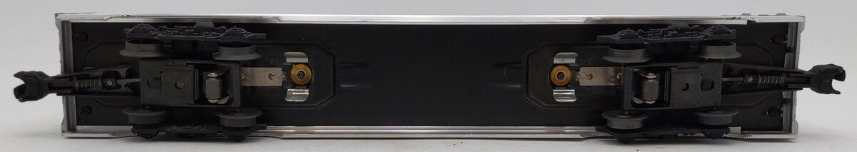 Lionel 2552 Vintage O Canadian Pacific Skyline 500 Aluminum Vista Dome Car VG