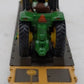 Athearn 10446 N Scale John Deere 53' Flatcar #90599 with 2 John Deere Tractors LN/Box