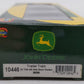 Athearn 10446 N Scale John Deere 53' Flatcar #90599 with 2 John Deere Tractors LN/Box
