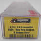 Roundhouse 8009 New York Central & Hudson River 2-8-0 #2749 EX/Box