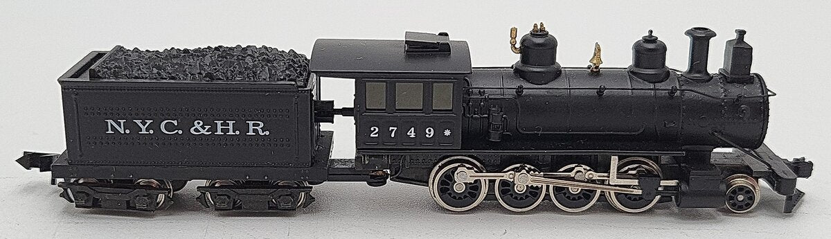 Roundhouse 8009 New York Central & Hudson River 2-8-0 #2749 EX/Box