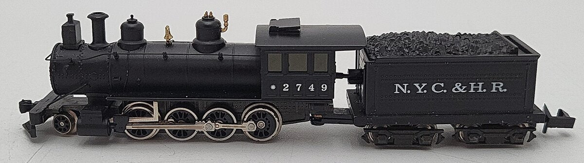 Roundhouse 8009 New York Central & Hudson River 2-8-0 #2749 EX/Box
