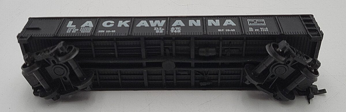 AHM 32748 HO Scale Lackawanna Gondola Car #32478 EX