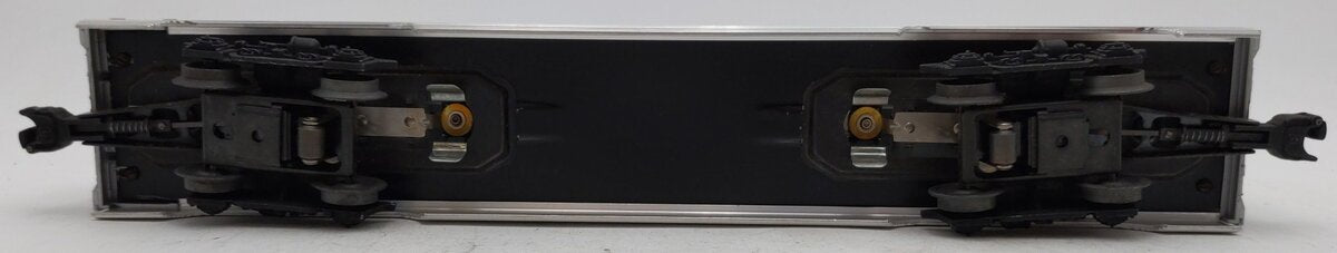 Lionel 2552 Vintage O Canadian Pacific Skyline 500 Aluminum Vista Dome Car VG