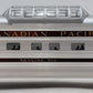 Lionel 2552 Vintage O Canadian Pacific Skyline 500 Aluminum Vista Dome Car VG