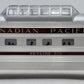 Lionel 2552 Vintage O Canadian Pacific Skyline 500 Aluminum Vista Dome Car VG