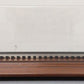 Generic O Gauge 22" Display Case with Wooden Base (3-Rail) EX