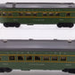 Lionel Vintage O Lionel Lines Observation & Pullman Cars 2401, 2402 [2] VG