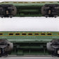 Lionel Vintage O Lionel Lines Observation & Pullman Cars 2401, 2402 [2] VG