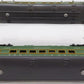 Lionel Vintage O Lionel Lines Observation & Pullman Cars 2401, 2402 [2] VG