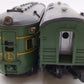 Lionel Vintage O Lionel Lines Observation & Pullman Cars 2401, 2402 [2] VG