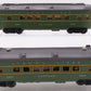 Lionel Vintage O Lionel Lines Observation & Pullman Cars 2401, 2402 [2] VG