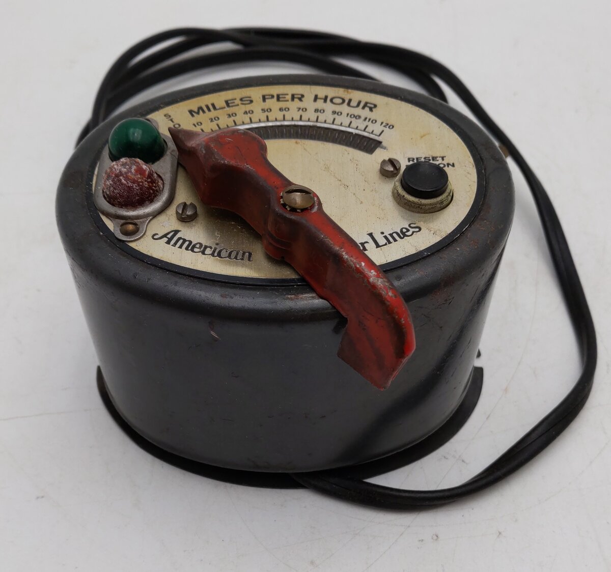 American Flyer Vintage 100 Watts Model 8B Transformer VG