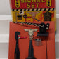 Marx Railroad Vintage O 4-Signal Set EX/Box