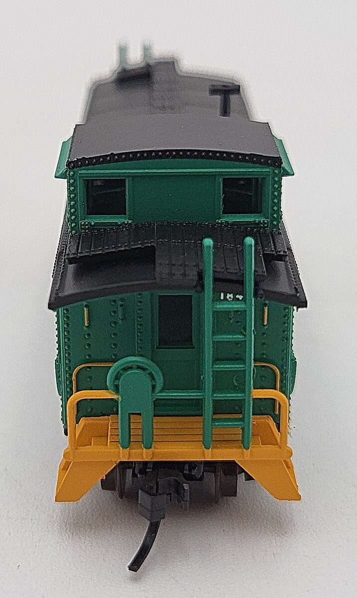 Atlas 50001392 N PC Trainman Cupola Caboose #18443