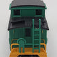 Atlas 50001392 N PC Trainman Cupola Caboose #18443 LN/Box