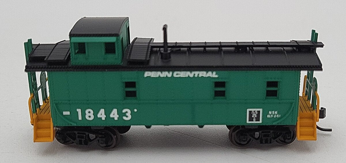 Atlas 50001392 N PC Trainman Cupola Caboose #18443