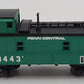 Atlas 50001392 N PC Trainman Cupola Caboose #18443 LN/Box