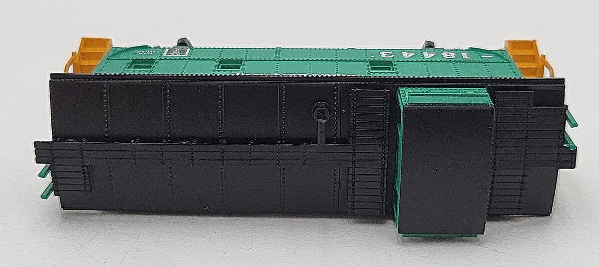 Atlas 50001392 N PC Trainman Cupola Caboose #18443