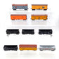 Accurail & Other HO Scale Assorted Freight Cars [10] VG