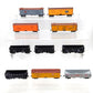 Accurail & Other HO Scale Assorted Freight Cars [10] VG