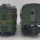 Lionel Vintage O Lionel Lines Passenger Cars #2401, 2402 [2] EX