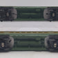 Lionel Vintage O Lionel Lines Passenger Cars #2401, 2402 [2] EX