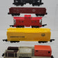American Flyer S Gauge Assorted Freight Cars #940,24110,630,639,25071 [5] VG
