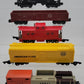 American Flyer S Gauge Assorted Freight Cars #940,24110,630,639,25071 [5] VG