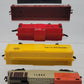 American Flyer S Gauge Assorted Freight Cars #940,24110,630,639,25071 [5] VG