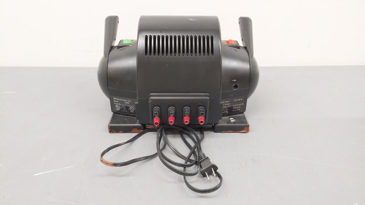 MTH 40-4000 O Z-4000 400W Dual Control Transformer EX/Box