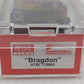 Micro-Trains N Scale Special Run ATSF "Bragdon" 3-Bay Hopper w/Load #179366 LN/Box