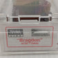 Micro-Trains N Scale Special Run ATSF "Bragdon" 3-Bay Hopper w/Load #179444 LN/Box