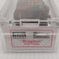 Micro-Trains N Scale Special Run ATSF "Bragdon" 3-Bay Hopper w/Load #179663 LN