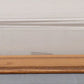 O Gauge 36" Wooden Display Case W/ Acrylic Cover. LN