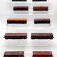 Accurail & Other HO Scale Assorted Freight Cars [10] EX