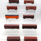 Accurail & Other HO Scale Assorted Freight Cars [10] EX