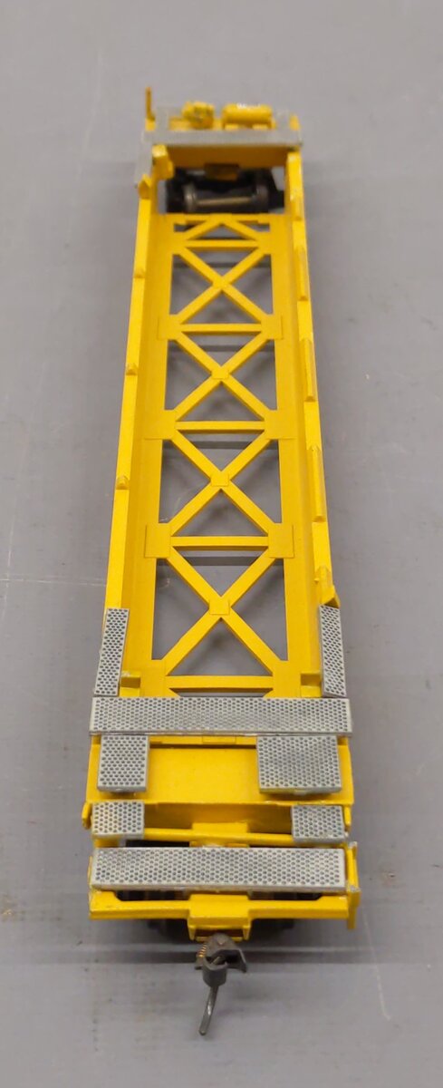 Athearn 16465 HO TTX RTR Husky Stack #56154 VG