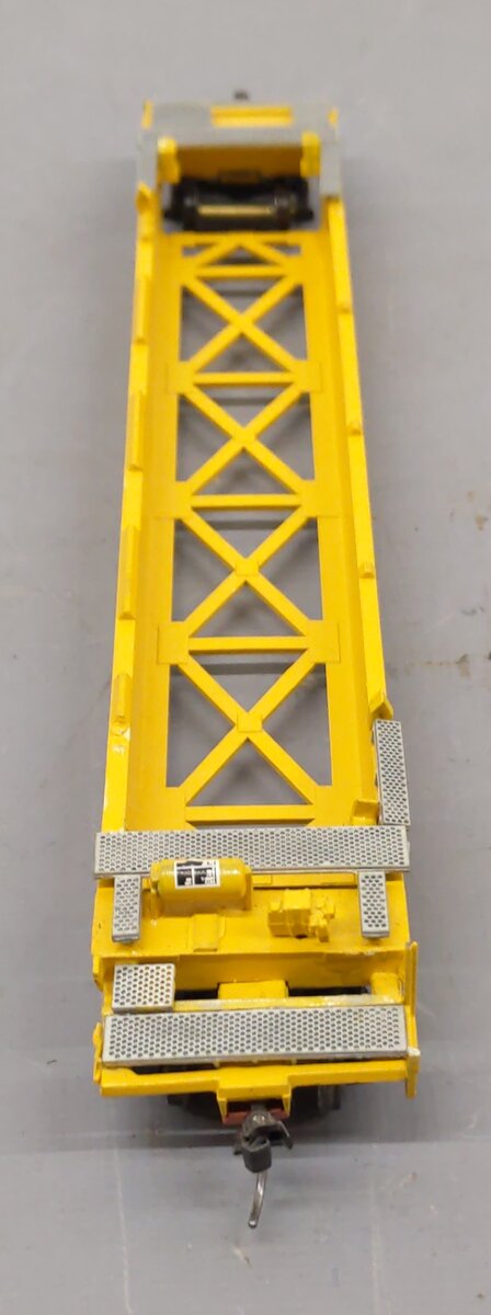 Athearn 16465 HO TTX RTR Husky Stack #56154 VG