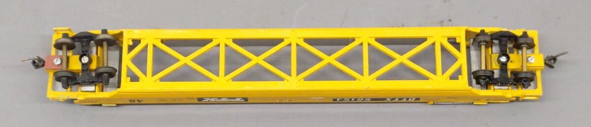 Athearn 16465 HO TTX RTR Husky Stack #56154 VG