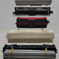 American Flyer S Gauge Vintage Freight Cars #24076,623,1862,807,911 [5] VG