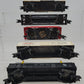 American Flyer S Gauge Vintage Freight Cars #24076,623,1862,807,911 [5] VG