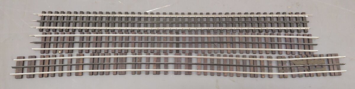 Generic Assorted O Gauge Straight & Curved Track [14] EX