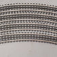 Generic Assorted O Gauge Straight & Curved Track [14] EX