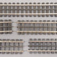 Generic Assorted O Gauge Straight & Curved Track [14] EX