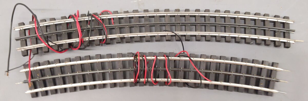 Generic Assorted O Gauge Straight & Curved Track [14] EX