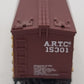 Atlas 41543 N ART 40' Wood Reefer #15301 LN/Box